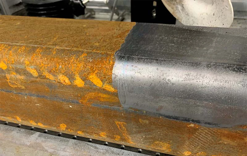 Rail and transport maintenance